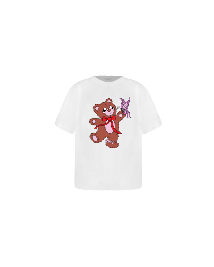 RUBEAR T-SHIRT TEDDY BEAR