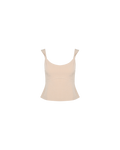 RUE BODICE CAMEL