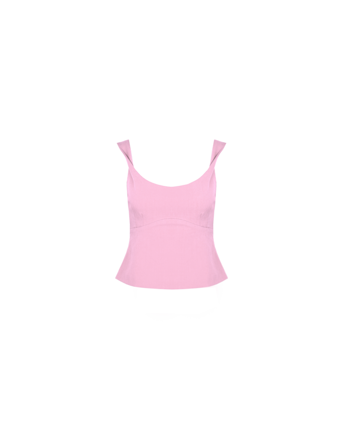 RUE BODICE MACARON