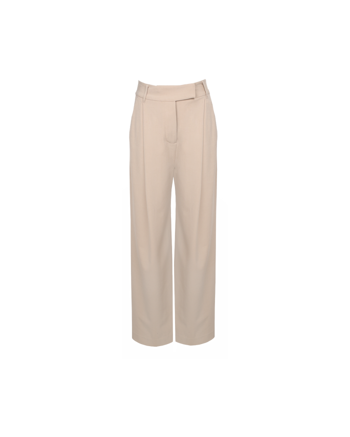 RUE TROUSER CAMEL