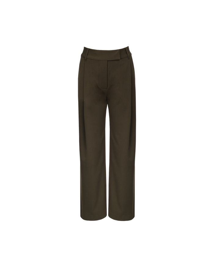 RUE TROUSER KHAKI