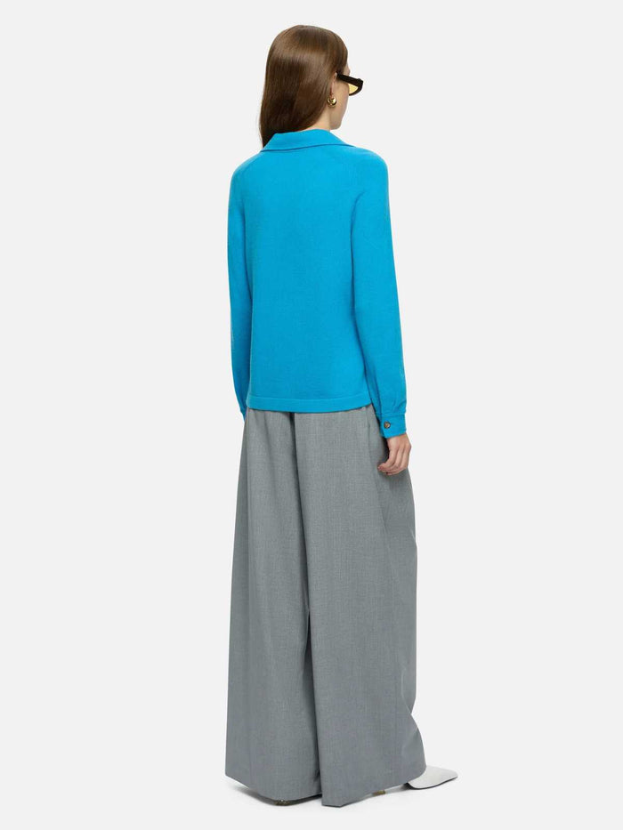 Rumi Cardigan - Blue