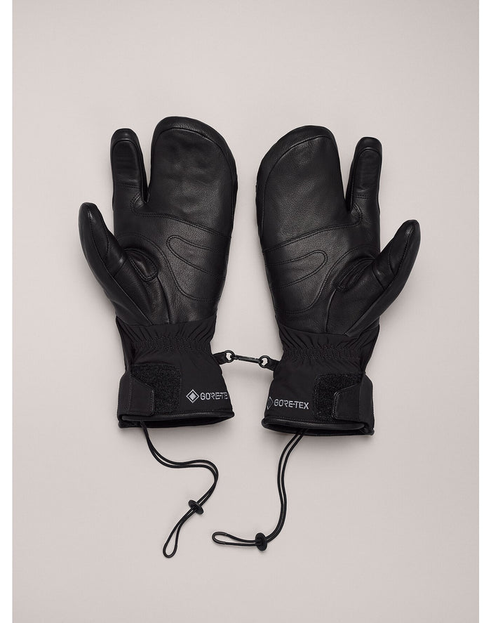 Sabre Index Mitt Black - Arc'teryx Australia
