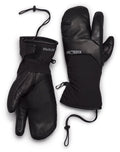 Sabre Index Mitt Black - Arc'teryx Australia