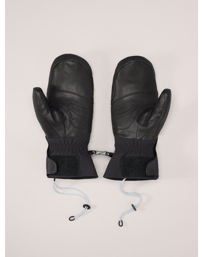 Sabre Mitten Black - Arc'teryx Australia