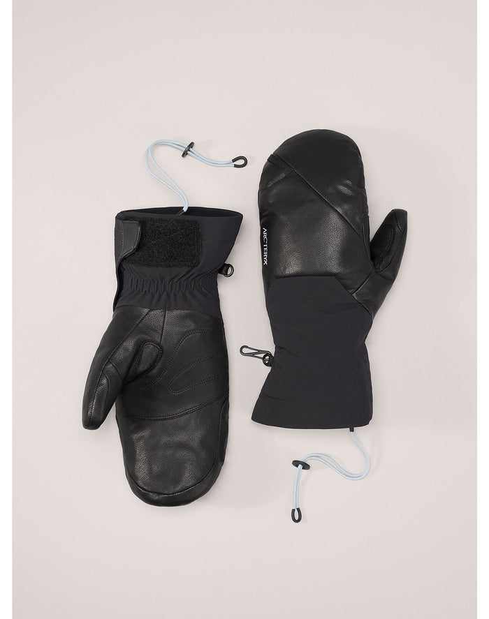 Sabre Mitten Black - Arc'teryx Australia