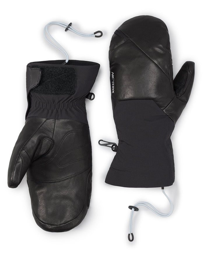 Sabre Mitten Black - Arc'teryx Australia