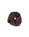 SABRINA SCRUNCHIE ESPRESSO