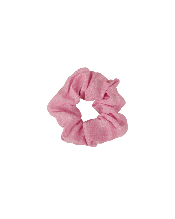 SABRINA SCRUNCHIE PINK