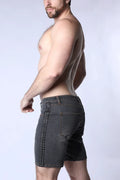 SADDLEBACK DENIM SHORT
