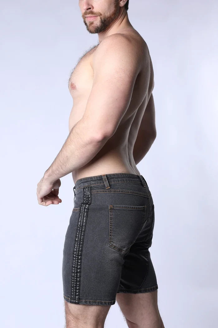 SADDLEBACK DENIM SHORT