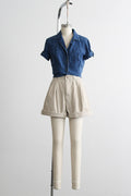 safari longline shorts