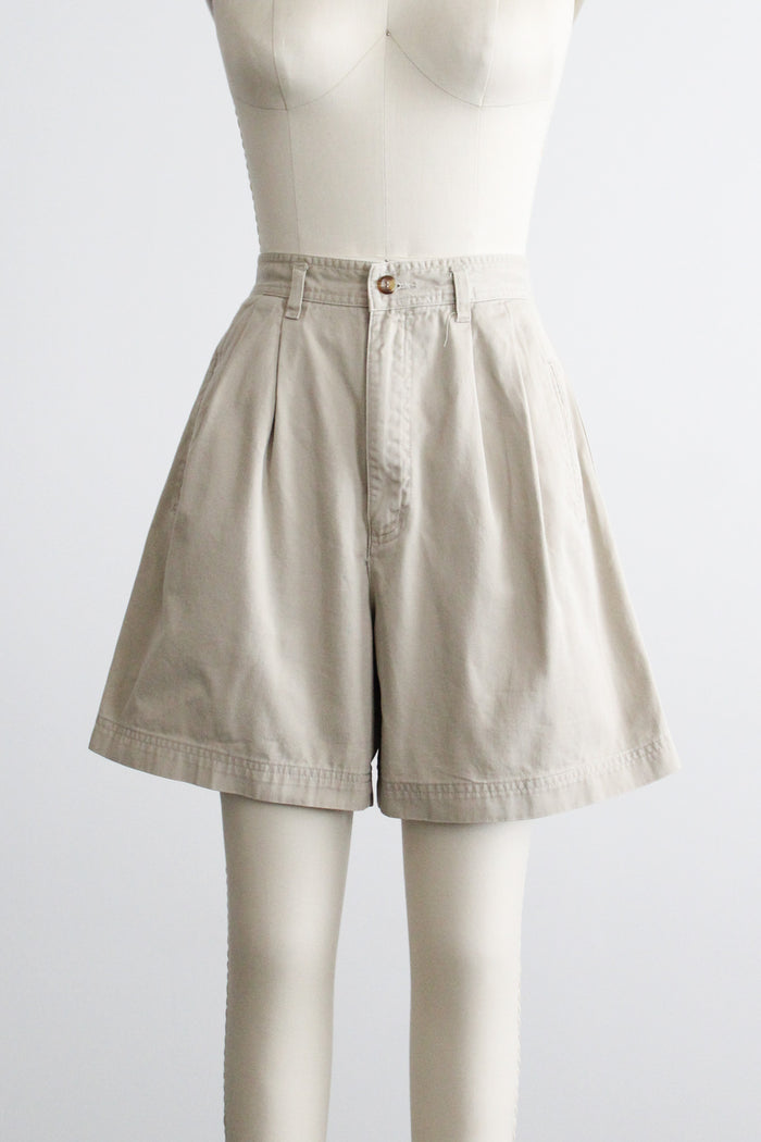 safari longline shorts