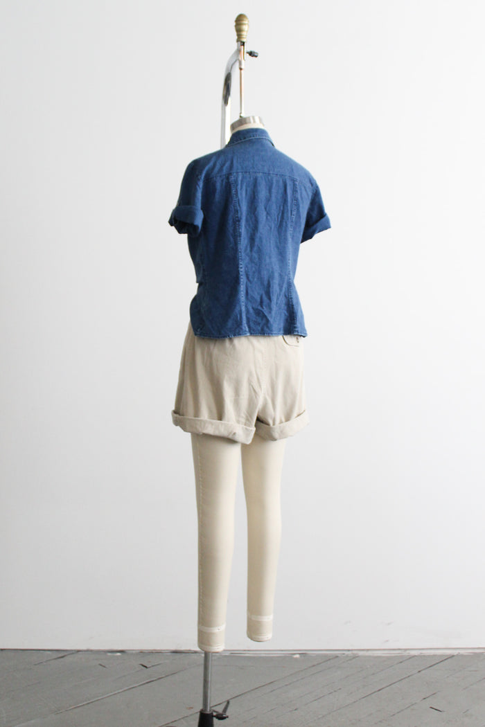 safari longline shorts