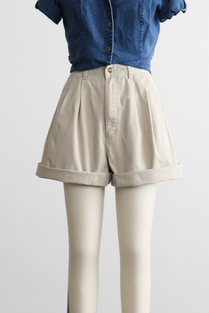 safari longline shorts