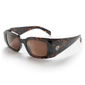 SafeStyleAuras Brown Tort Frame Brown Polarised Lens