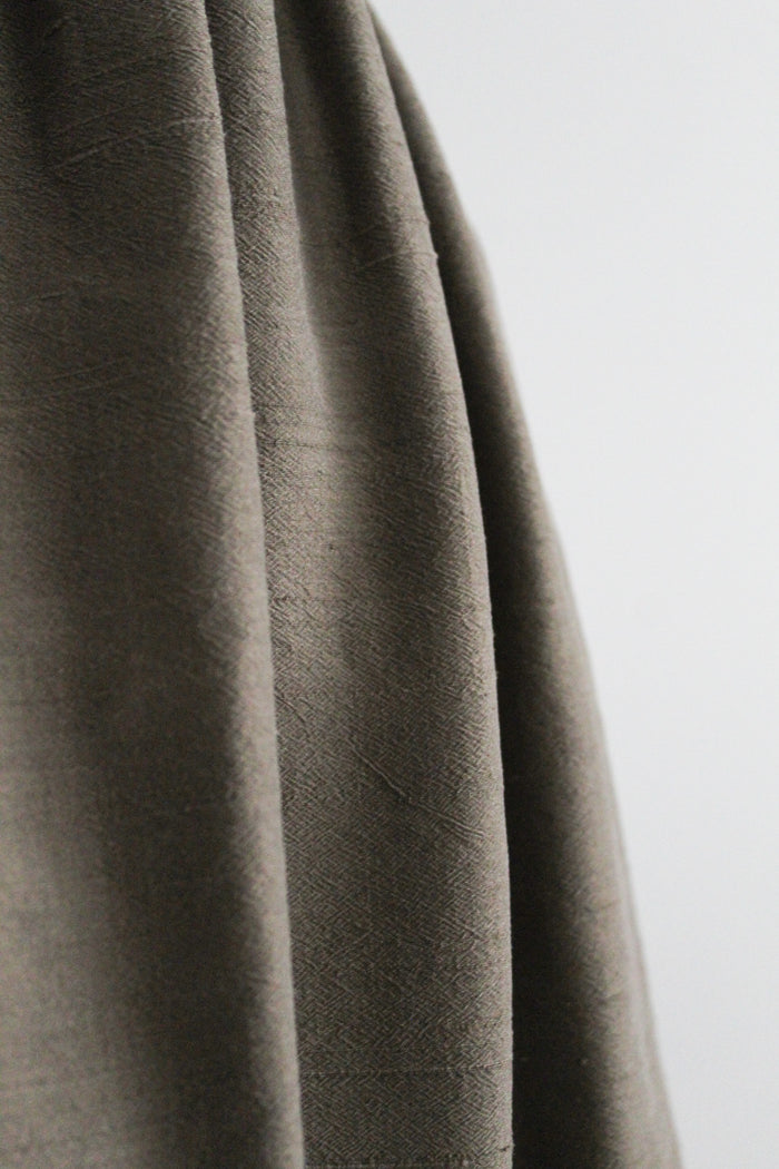 sageleaf silk skirt