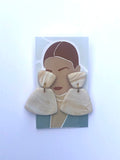 Sahara Earrings