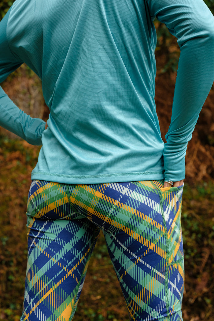 Sale FLEECE Leggings |Iona