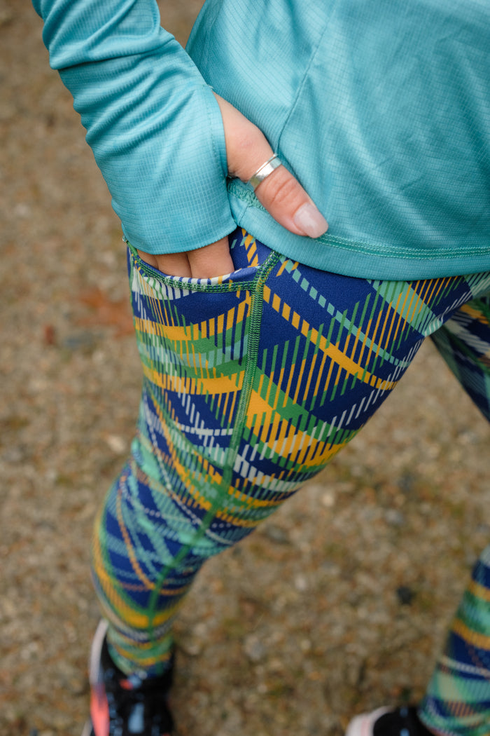 Sale FLEECE Leggings |Iona