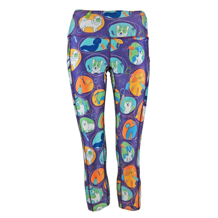 Sale Lighter Weight Capri | Wag & Wash
