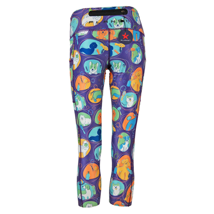 Sale Lighter Weight Capri | Wag & Wash