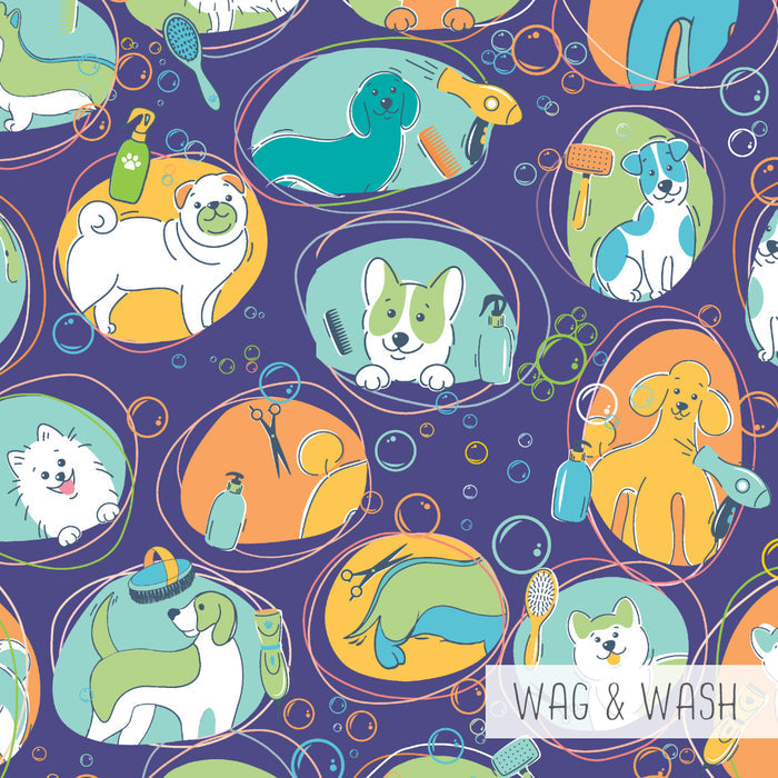 Sale Lighter Weight Capri | Wag & Wash