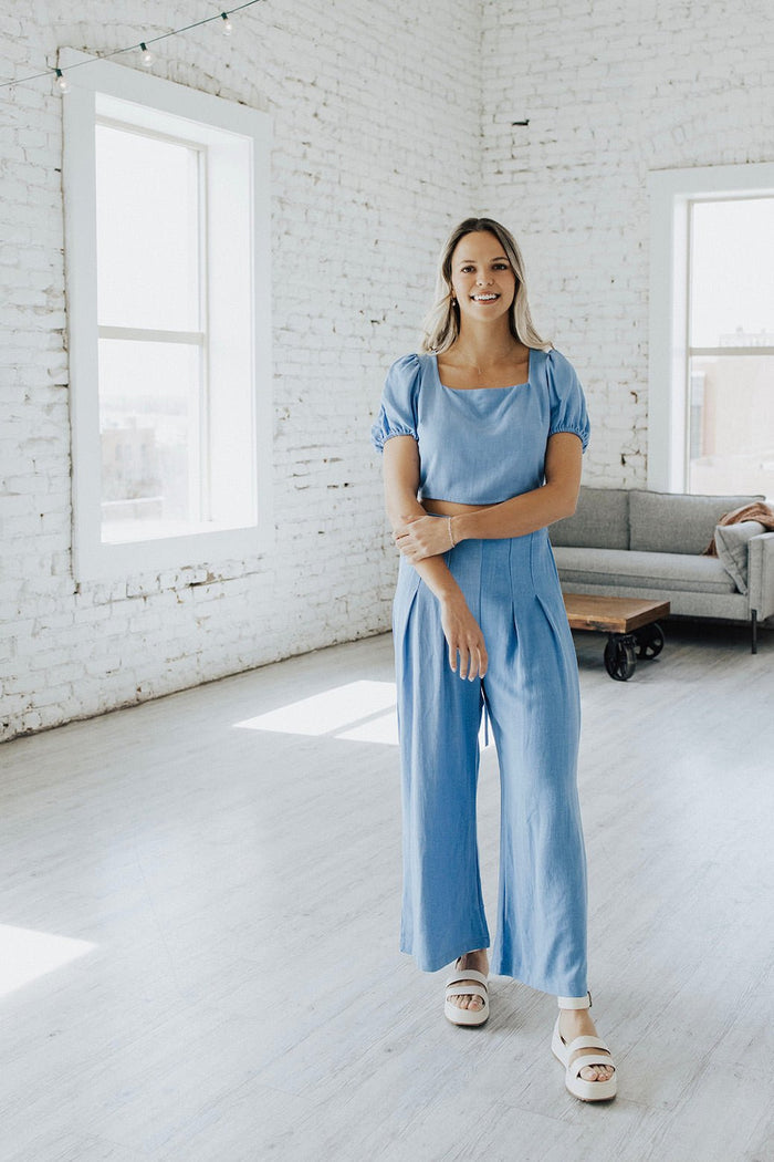 Salt Water Linen Pants - FINAL SALE