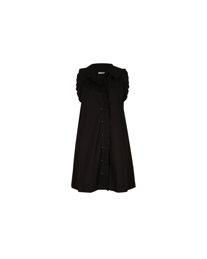 SANDLER MINI DRESS BLACK