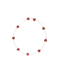 SANDLER NECKLACE CHERRY