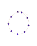 SANDLER NECKLACE COBALT