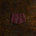 Sandpiper Kids Snood - Merino Wool Fleece - Fig