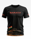Sarath Tank Cotton T-shirt
