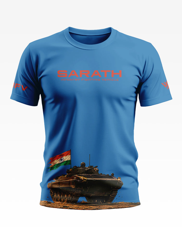 Sarath Tank Cotton T-shirt