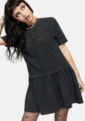 Saski Thorn Drop Waist Skater Dress