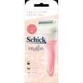 Schick Intuition Advanced Moisture Skin Holder (with blade + 1 more blade)