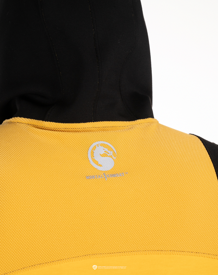 SCORPION Limited Edition Performance Vest Hoodie 1 of 500