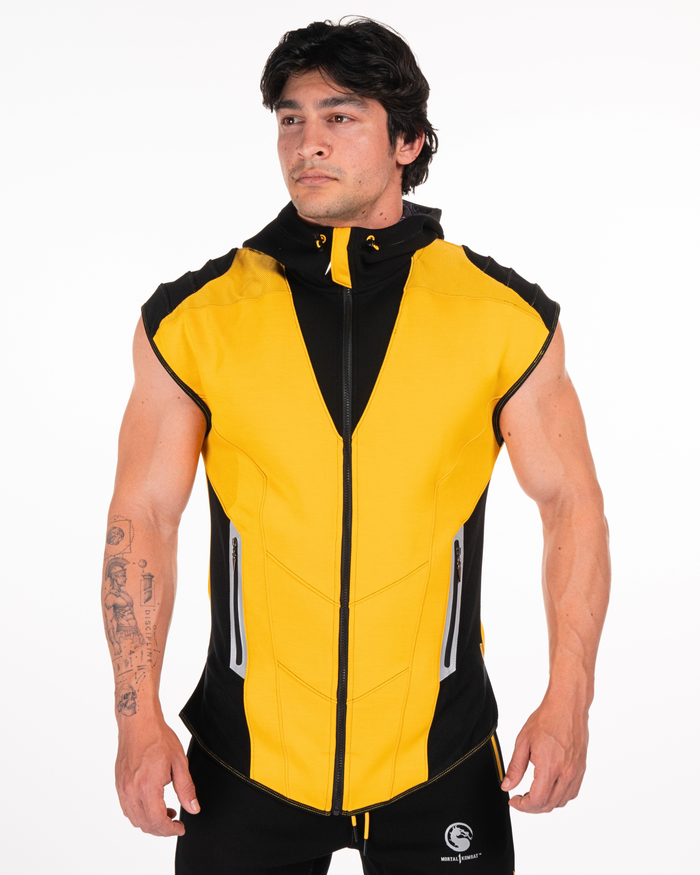 SCORPION Limited Edition Performance Vest Hoodie 1 of 500