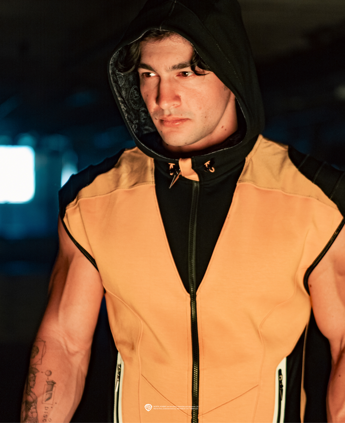 SCORPION Limited Edition Performance Vest Hoodie 1 of 500