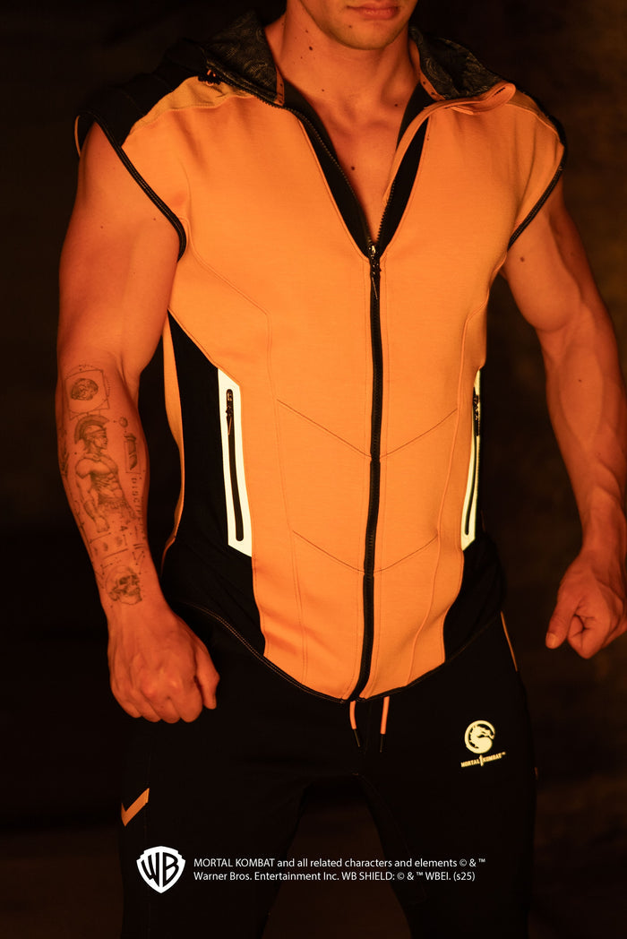 SCORPION Limited Edition Performance Vest Hoodie 1 of 500