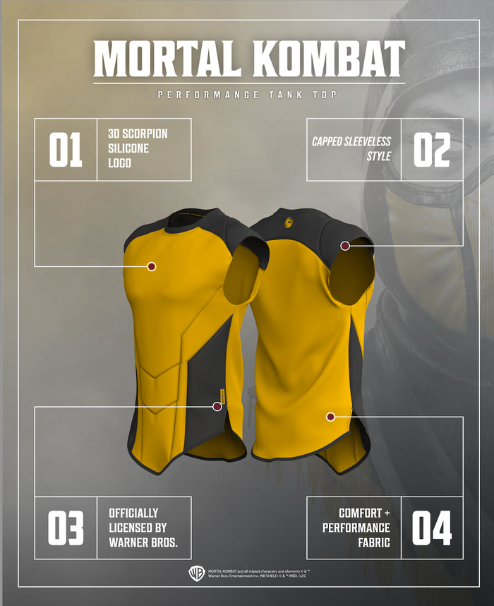 SCORPION Performance Cutoff