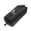 Sea To Summit Collapsible Pocket Shower shown from the side on a white background