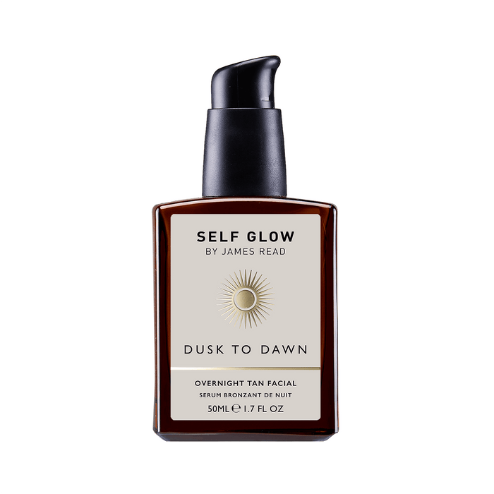 Dusk To Dawn - Overnight Tan Facial - Living Beauty