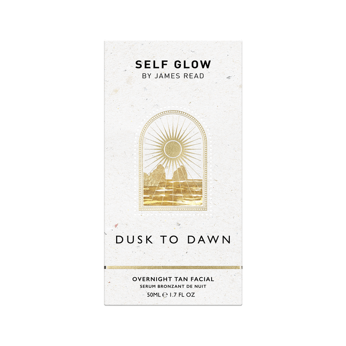 Dusk To Dawn - Overnight Tan Facial - Living Beauty