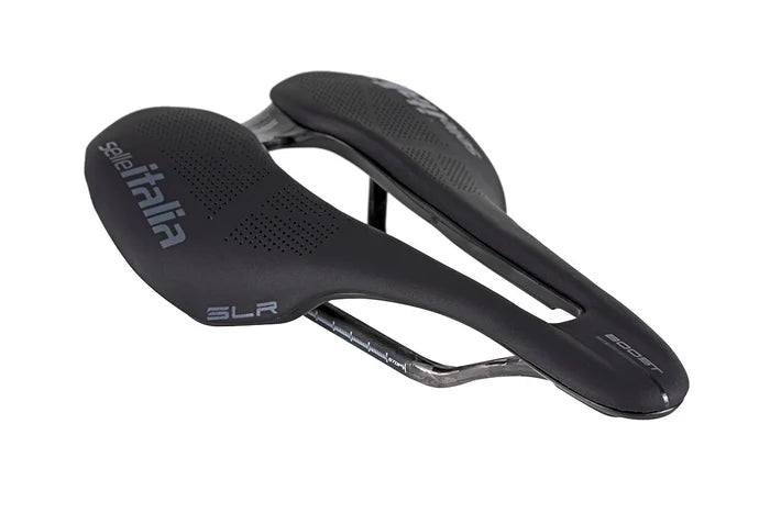 Selle Italia SLR Boost Kit Carbonio Superflow Saddle