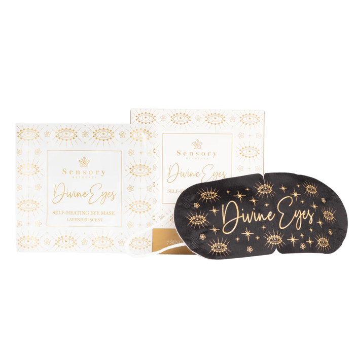 Sensory Retreats | Divine Eyes 10 Pack Dispencer