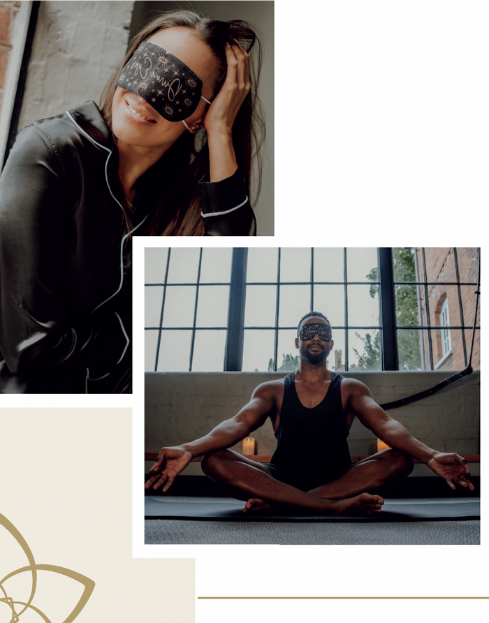 Sensory Retreats | Divine Eyes 10 Pack Dispencer