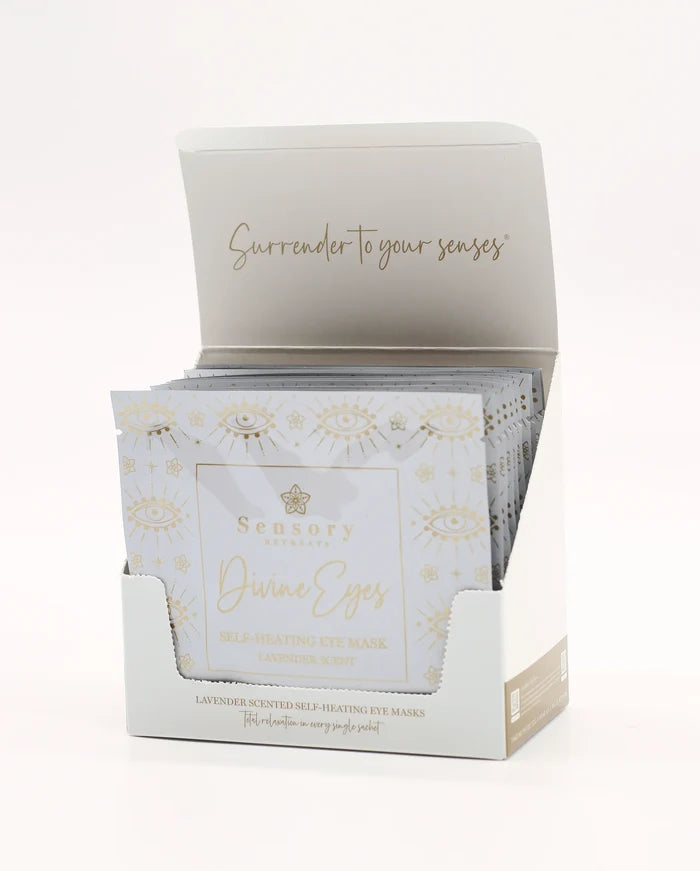 Sensory Retreats | Divine Eyes 10 Pack Dispencer