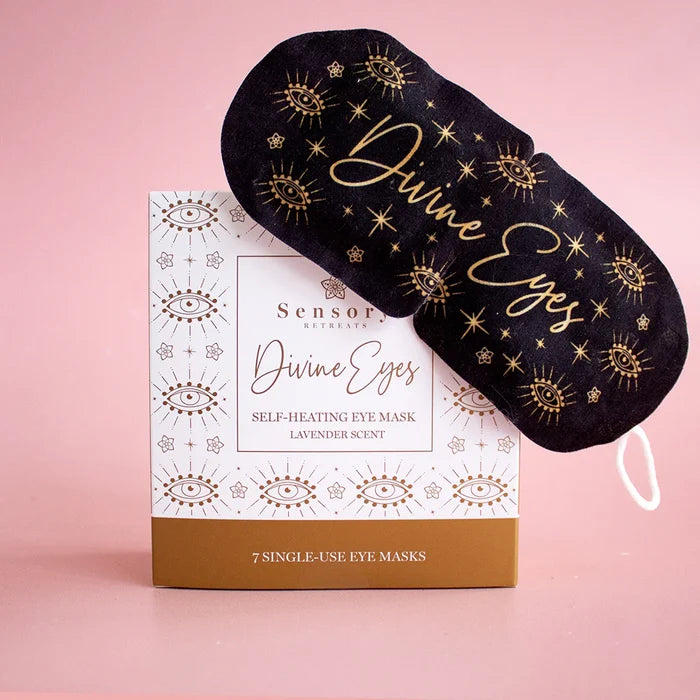 Sensory Retreats | Divine Eyes 10 Pack Dispencer