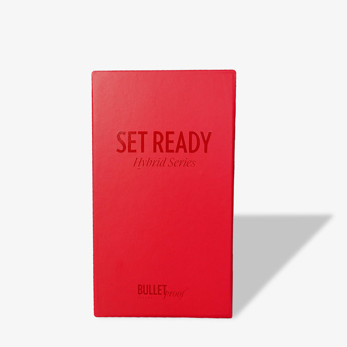 SET READY Hybrid Series XL Tray